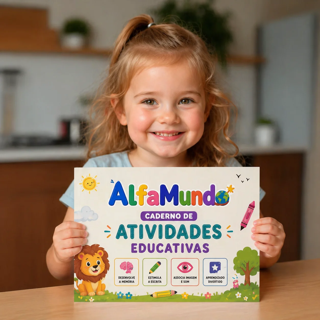 Criança AlfaMundo